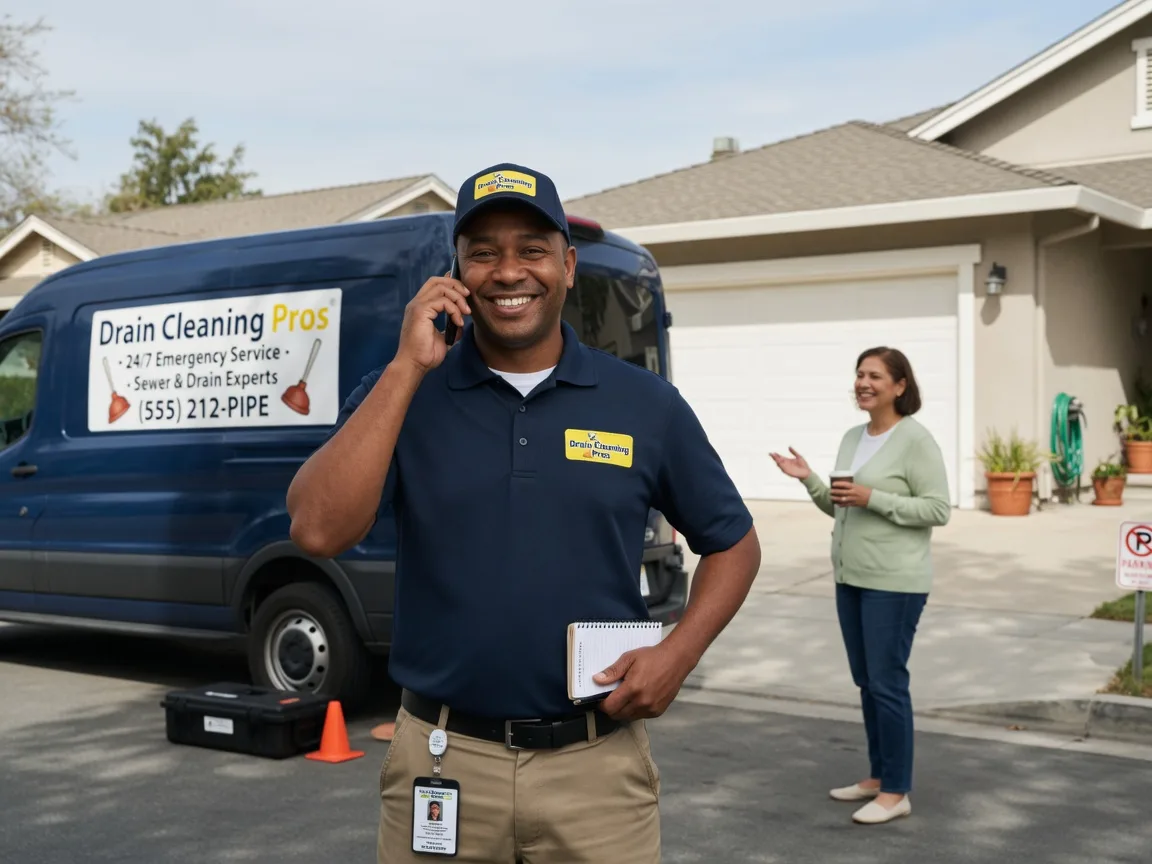 Drain Cleaning Ferrysburg, MI FAQs