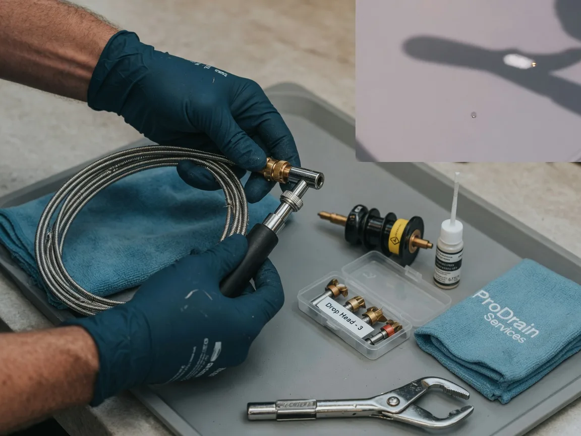 Why choose Drain Cleaning in Ferrysburg, MI